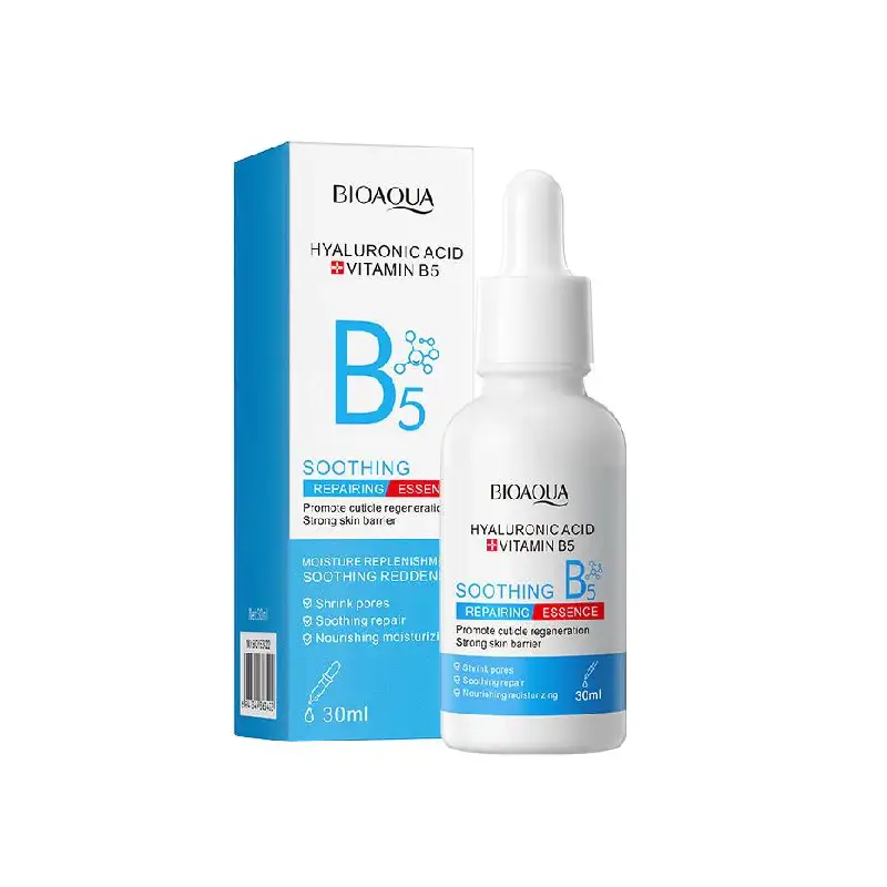 Bioaqua Hyaluronic Acid Vitamin B5 Face Serum 30ml Bioaqua Hyaluronic Acid Vitamin B5 Face Serum 30ml
