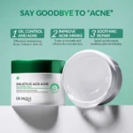Bioaqua Salicylic Acid Acne Oil Control Mask 120g