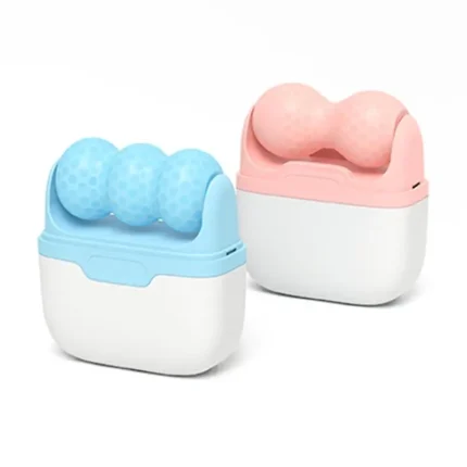 Facial Beauty Ice Roller Skin Gym Everyday for Face & Eye