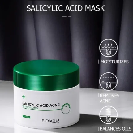 Bioaqua Salicylic Acid Acne Oil Control Mask